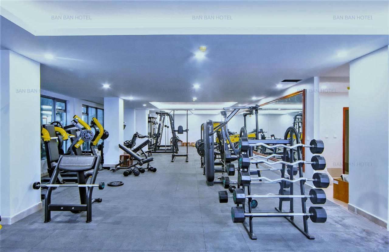 Ban Ban Hotel Phnom Penh Dış mekan fotoğraf