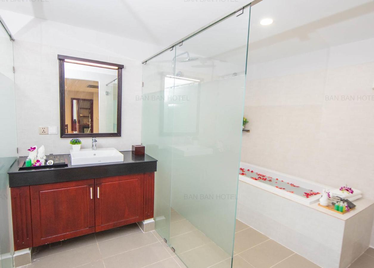Ban Ban Hotel Phnom Penh Dış mekan fotoğraf
