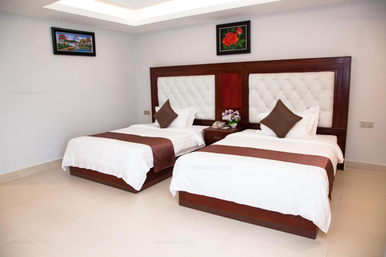 Ban Ban Hotel Phnom Penh Dış mekan fotoğraf