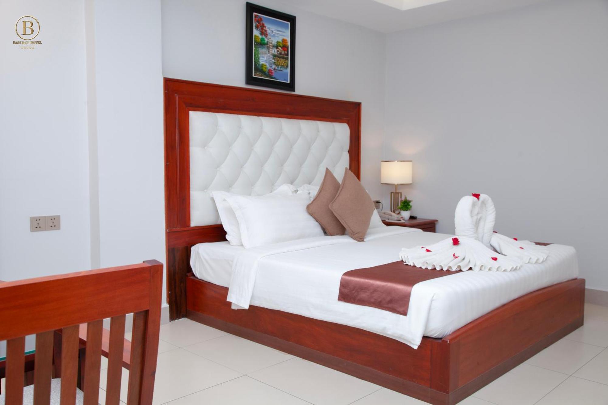Ban Ban Hotel Phnom Penh Dış mekan fotoğraf