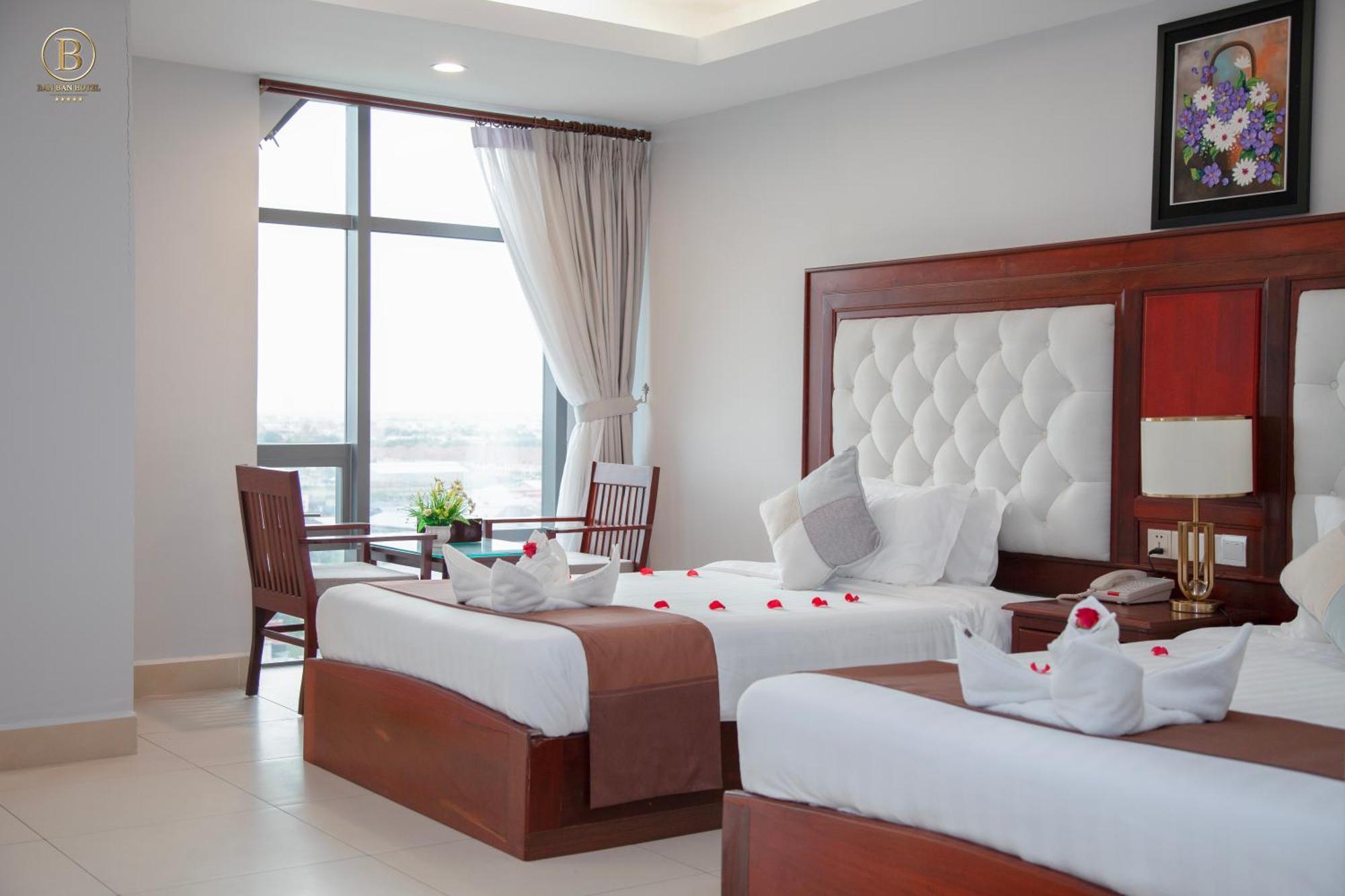 Ban Ban Hotel Phnom Penh Dış mekan fotoğraf